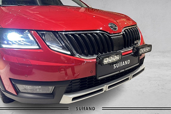 Skoda Octavia Scout - bilde 33