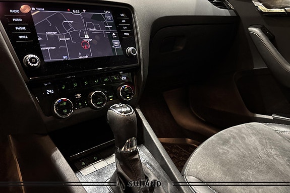 Skoda Octavia Scout - bilde 14