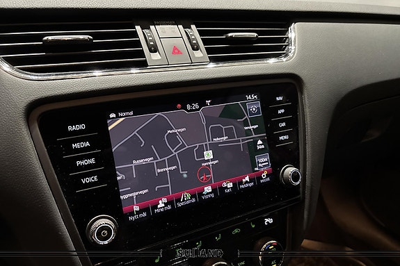 Skoda Octavia Scout - bilde 13