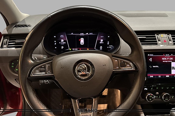 Skoda Octavia Scout - bilde 12
