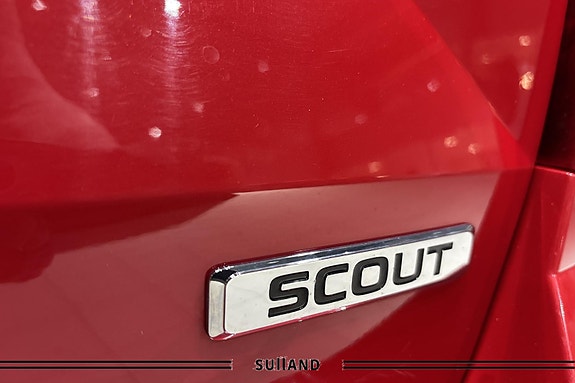 Skoda Octavia Scout - bilde 9