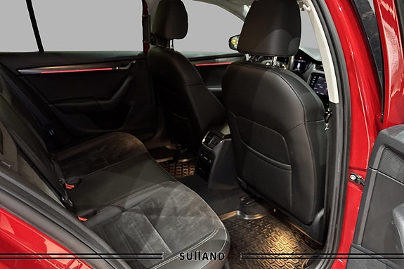 Skoda Octavia Scout - bilde 16