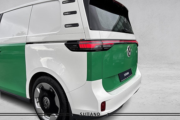 Volkswagen ID. Buzz - bilde 22