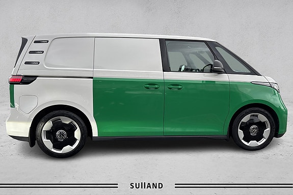 Volkswagen ID. Buzz - bilde 6