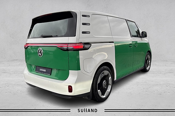 Volkswagen ID. Buzz - bilde 5