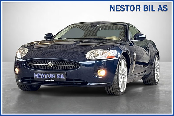 Jaguar XK