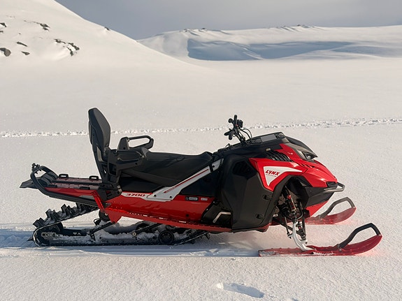Lynx Shredder RE 850 E-TEC Turbo R 4 of 20