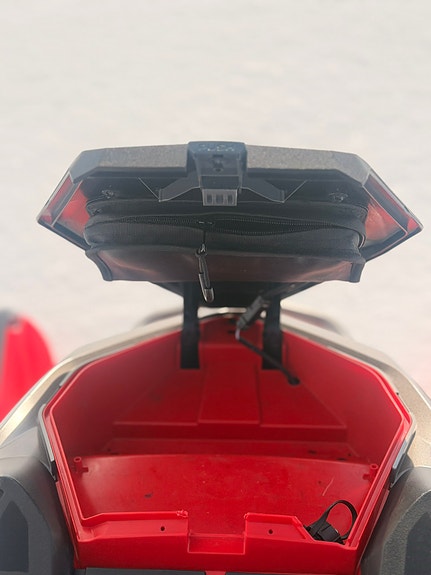 Lynx Shredder RE 850 E-TEC Turbo R 13 of 20