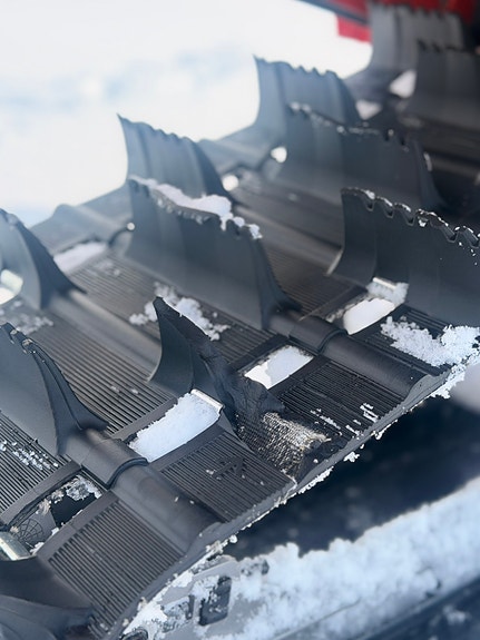 Lynx Shredder RE 850 E-TEC Turbo R 17 of 20