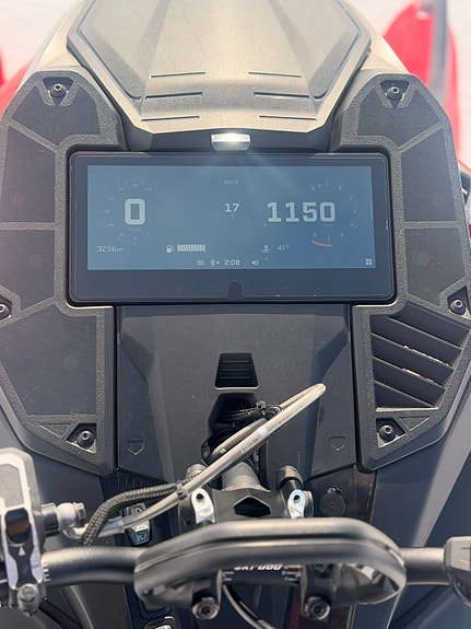 Lynx Shredder RE 850 E-TEC Turbo R 9 of 20