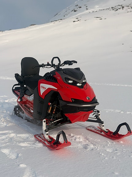 Lynx Shredder RE 850 E-TEC Turbo R 18 of 20