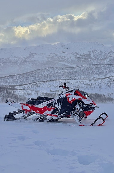 Lynx Shredder RE 850 E-TEC Turbo R 20 of 20