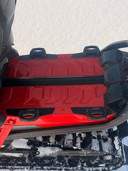 Lynx Shredder RE 850 E-TEC Turbo R 7 of 20