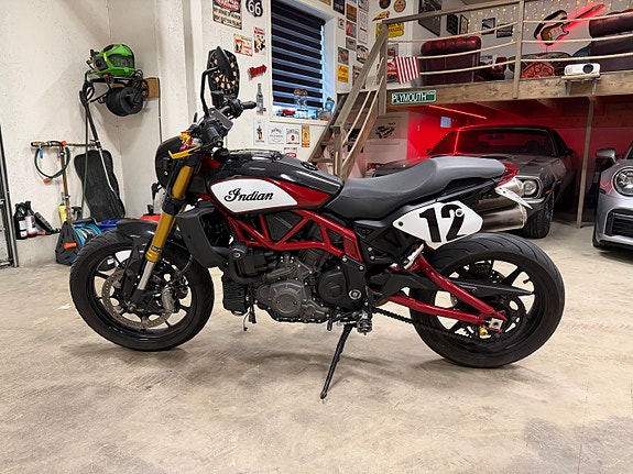 INDIAN FTR 1200 S 6 of 23