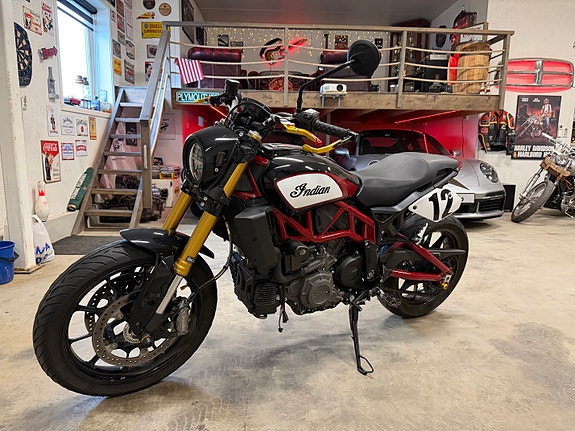 INDIAN FTR 1200 S 7 of 23