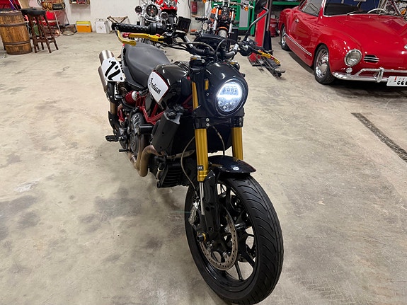 INDIAN FTR 1200 S 19 of 23