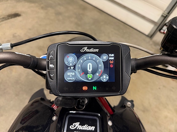 INDIAN FTR 1200 S 10 of 23