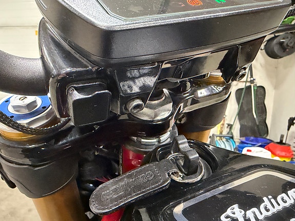 INDIAN FTR 1200 S 22 of 23