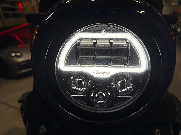 INDIAN FTR 1200 S 21 of 23