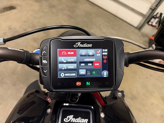 INDIAN FTR 1200 S 11 of 23