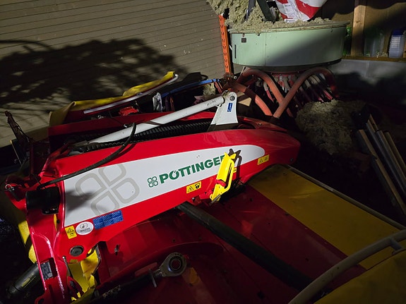 Pöttinger Novacat 351 AM ED PRO 2023, kr 295 000,-