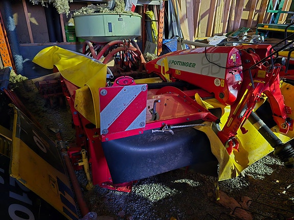 Pöttinger Novacat 351 AM ED PRO 2023, kr 295 000,-