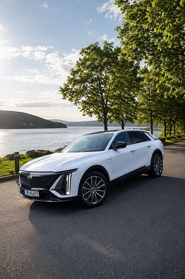Cadillac Lyriq