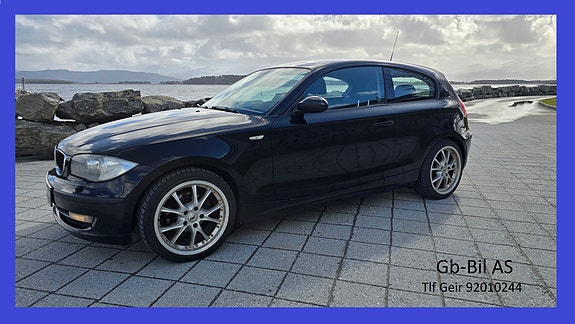 BMW 1-Serie
