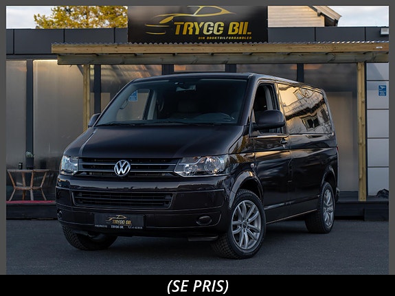 Volkswagen Caravelle