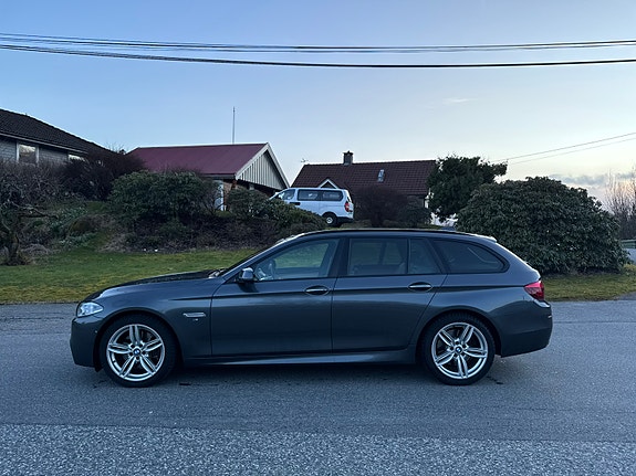 BMW 530d 5 of 5