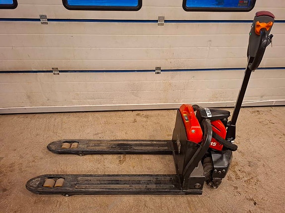 Heli CBD15J-LI-S - 1,5 tonns palletruck (PÅ LAGER)