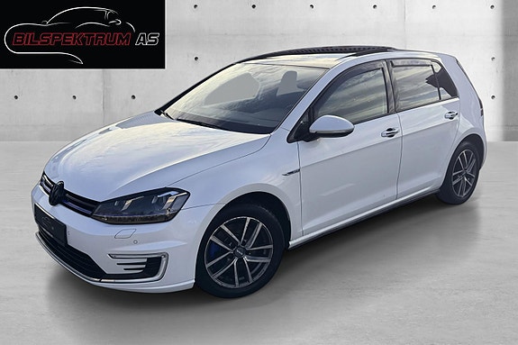 Volkswagen Golf-Serie