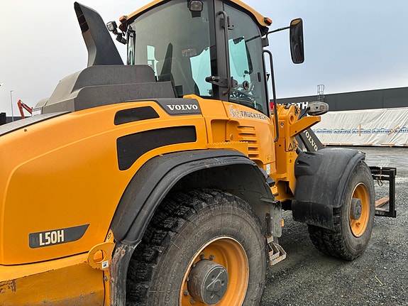Volvo L50H