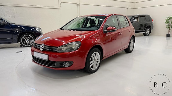 Volkswagen Golf-Serie