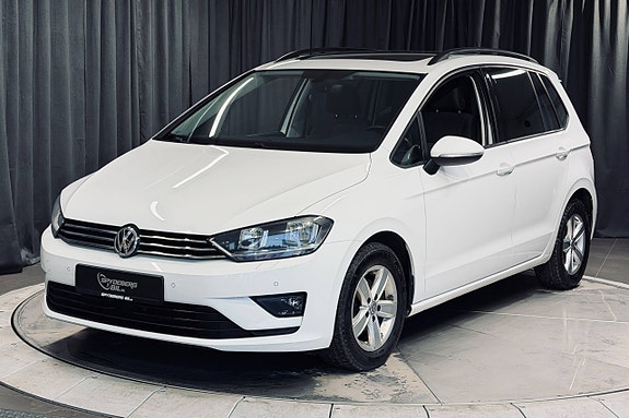 Volkswagen Golf Sportsvan