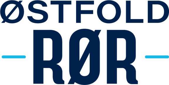 Østfold Rør AS logo