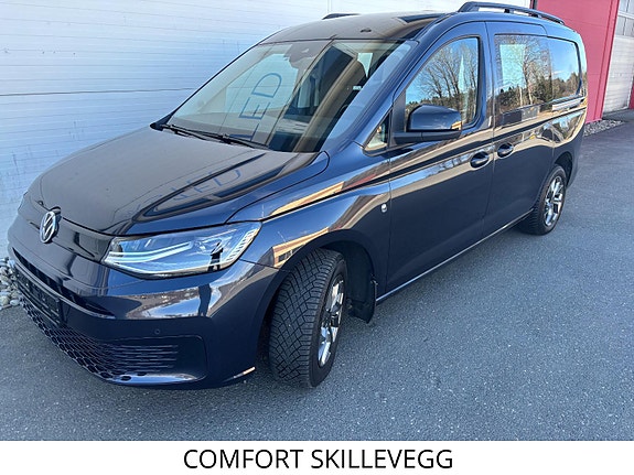 Volkswagen Caddy Maxi
