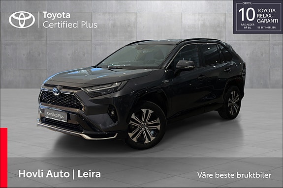 Toyota RAV4 Plug-in Hybrid