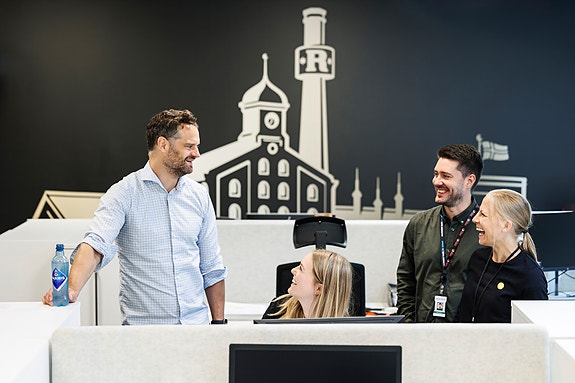 Bilde 1 av 6 i jobbannonse-galleriet