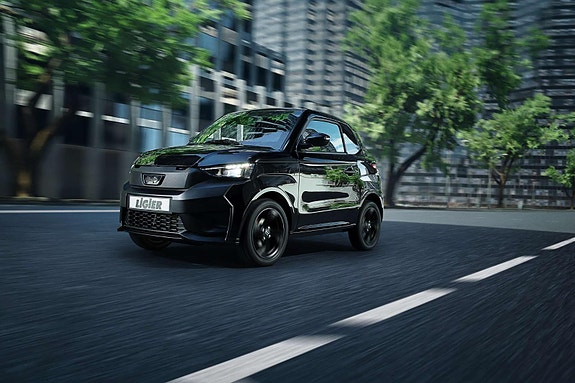 Ligier JS50 Elite D+ 10"Mutlimedia | Ryggekamera | CarPlay