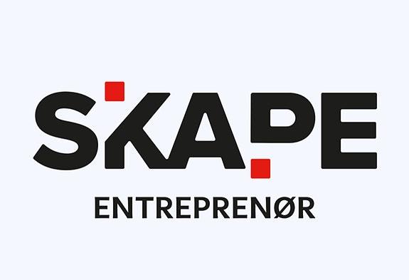 SKAPE ENTREPRENØR AS logo