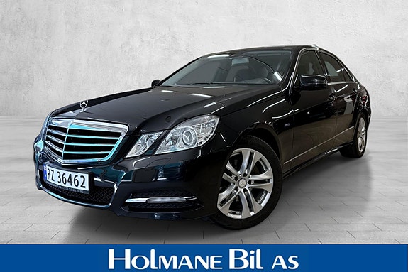 Mercedes-Benz E-Klasse