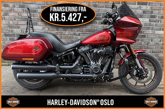 Harley-Davidson FXRST Low Rider El Diablo
