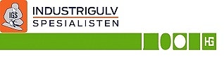 Industrigulvspesialisten As logo