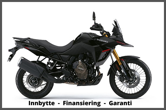 Suzuki DL 800 V-Strom