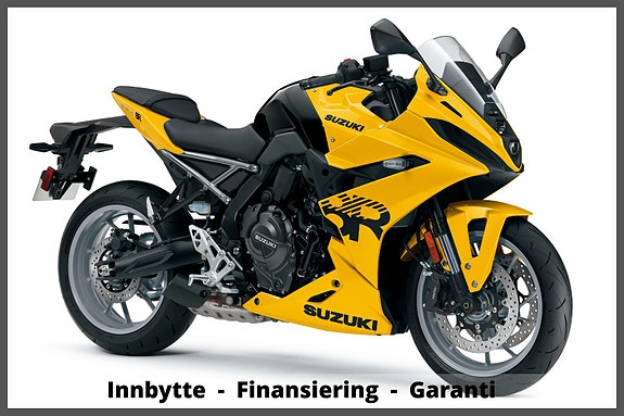 Suzuki GSX-8R