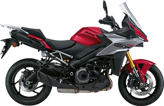 Suzuki GSX-S1000GX Kampanje! 7 of 10
