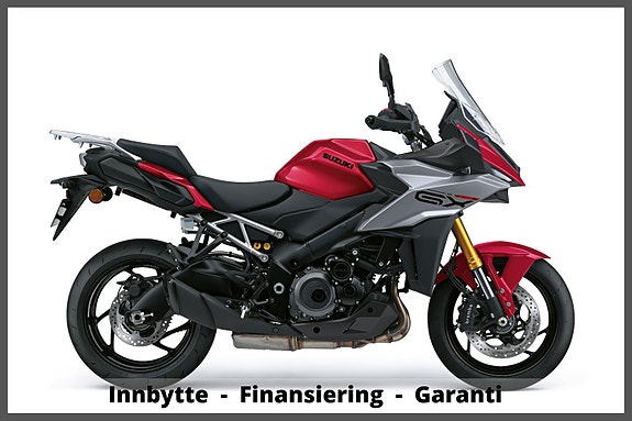 Suzuki GSX-S1000GX