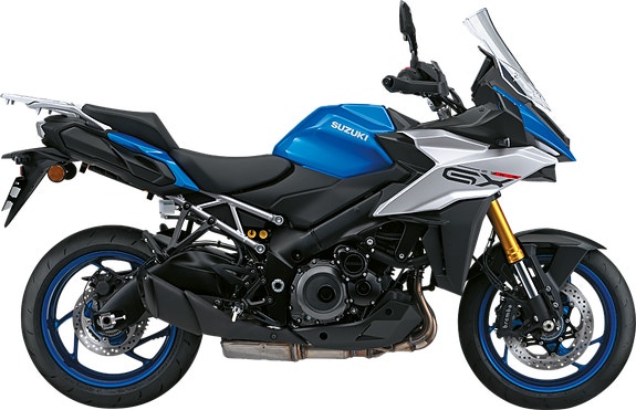 Suzuki GSX-S1000GX Kampanje! 8 of 10