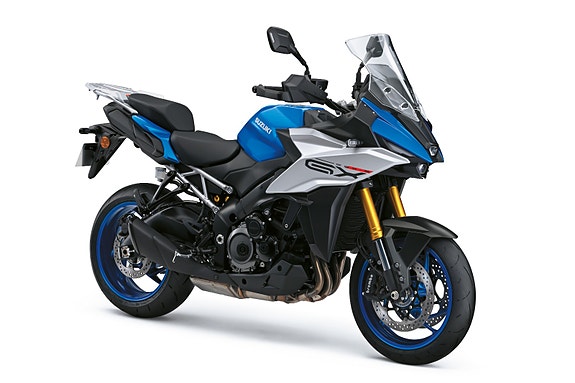 Suzuki GSX-S1000GX Kampanje! 4 of 10